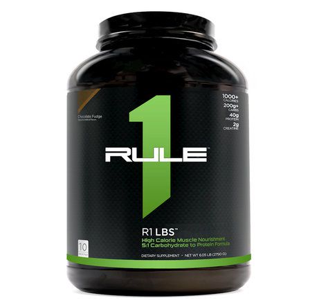 Rule 1 LBS (2720 гр)