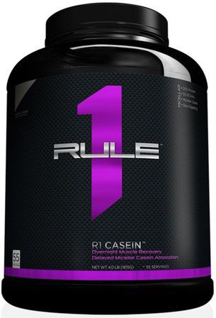Rule 1 Casein (1860 гр) мицелярный казеин	