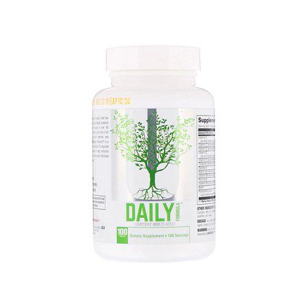 Universal Daily Formula (100 таб) витаминно - минеральный комплекс