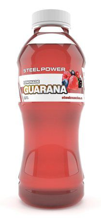 Steel Power Гуарана 500 мл (лесные ягоды)