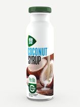 FitActive сироп пребиотик со стевией "Кокос" 300 г