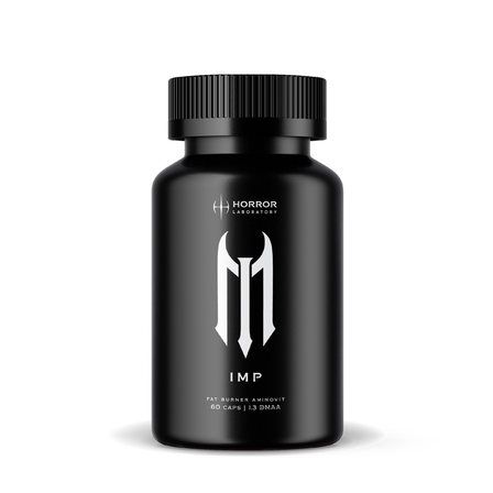 HORROR LAB IMP (60 капс) жиросжигатель