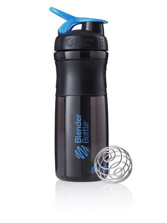 Blender Bottle SportMixer Tritan (828 мл) Navy [неви]