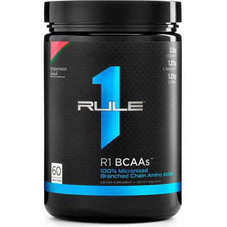 Rule 1 BCAA (510 г) аминокислоты ВСАА