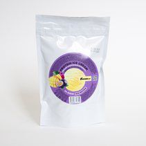 BOMBBAR Смесь для приготовления мороженого 120 г (манго-маракуйя)