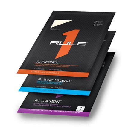 R1 Whey Blend (1 порция - 33 г)		