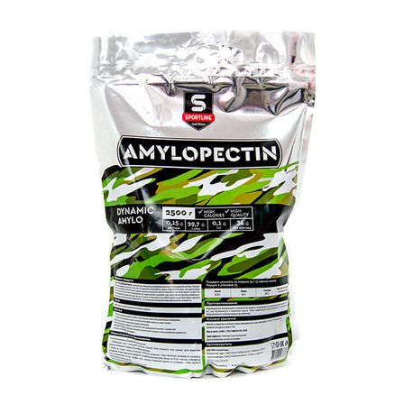 Sportline Amylopectin (1000 г)