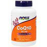 NOW Foods CoQ10 60 mg (60 веганских капсул) антиоксидант Коэкзим Ку10