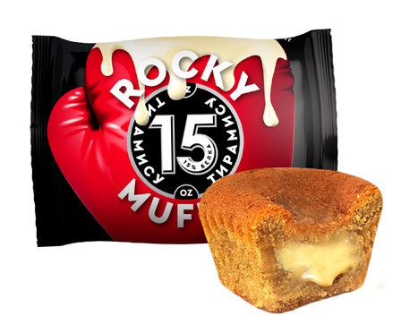 Mr. Djemius ZERO Rocky Muffin маффин "Тирамису" (55 г)