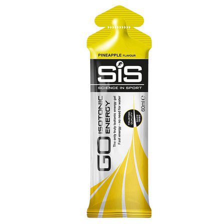 SiS Isotonic Energy Gel изотонический гель (60 мл) вкус - ананас