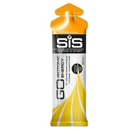 SiS Isotonic Energy Gel изотонический гель (60 мл) вкус - тропические фрукты