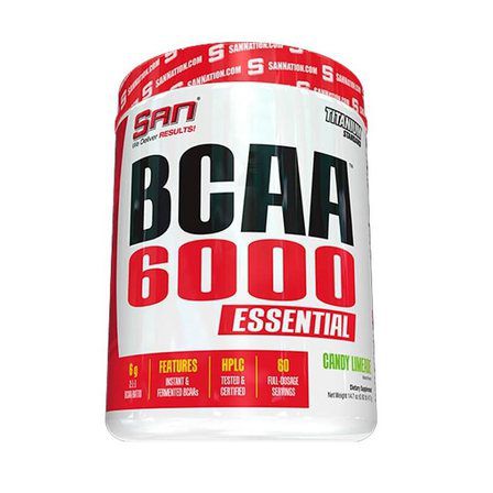 SAN BCAA 6000 (417 г)