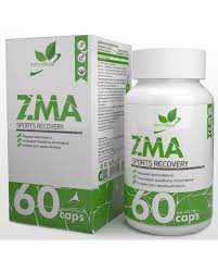 NaturalSupp ZMA (60 капс)