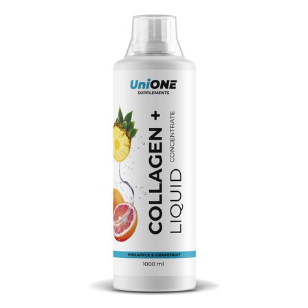 UniONE Collagen+ 1000 мл (грейпфрут-ананас)