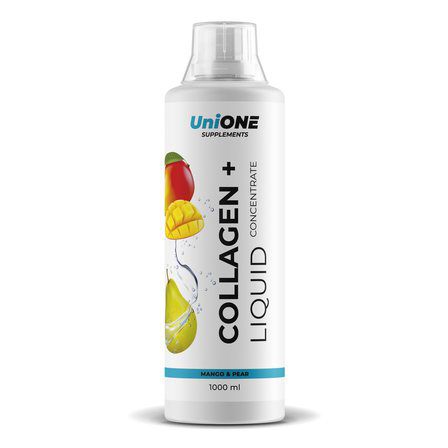 UniONE Collagen+ 1000 мл (манго-груша)