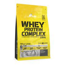 Olimp Whey Protein Complex 100% (700 г) Черника