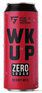 FITNESS FOOD FACTORY тонизирующий газированный напиток WKUP (450 мл) ягодный микс