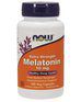 NOW Foods Melatonin 10 mg (100 вег. капс.)