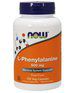 NOW Foods L - Phenylalanine (120 капсул) аминокислота Л - фенилаланин