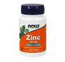 NOW Foods Zinc Gluconate 50 mg (100 таблеток) минерал цинк глюконат