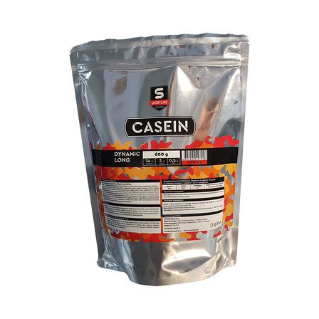 Sportline Dynamic Long Casein Protein (600 г)