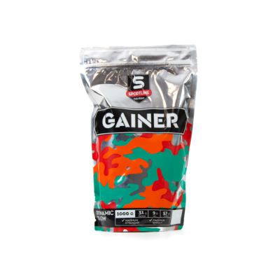 Sportline Dynamic Slow Gainer (1000 г)