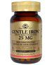 Solgar Gentle Iron 25 mg (90 вег. капс.)