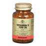 Solgar Vitamin E 100 IU (100 капс)
