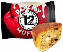 Mr. Djemius ZERO Rocky Muffin маффин "Ромовая баба" (55 г)