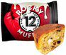 Mr. Djemius ZERO Rocky Muffin маффин "Ромовая баба" (55 г)