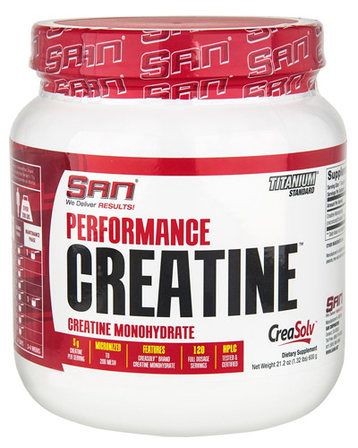 SAN Performance Creatine (600 гр)