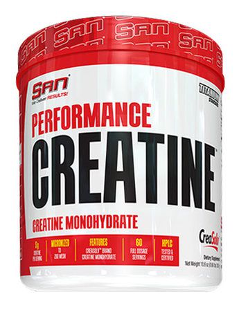 SAN Performance Creatine (300 гр)