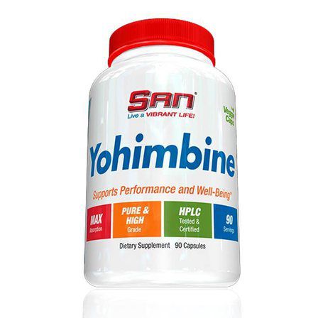 SAN Yohimbine (90 капс.)