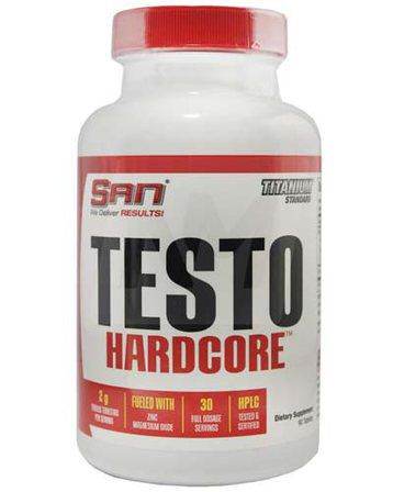 SAN Testo Hardcore (90 таб)
