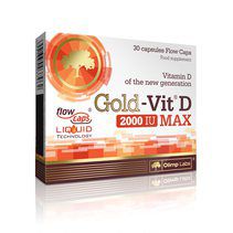 Olimp Gold-Vit D Max (30 таб.)