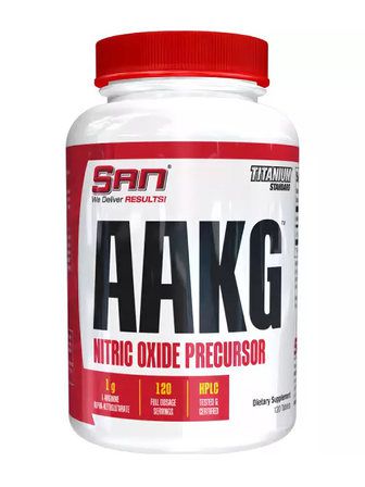 SAN AAKG (120 капс)