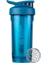 Blender Bottle Strada Tritan (828 мл) Blue (синий)