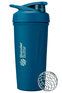 Blender Bottle Strada Stainless (709 мл) Blue [синий]