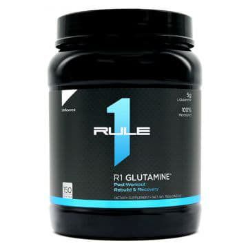 Rule 1 Glutamine (750 г) без вкуса