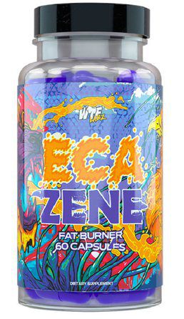 WTF Labz Ecazene (60 капс.)