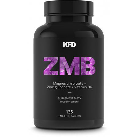 KFD ZMA Mg+Zn+B6 (135 таб.)