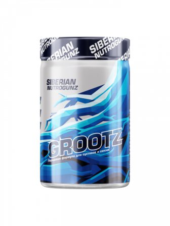 Siberian Nutrogunz Collagen GROOTZ (250 г) коллаген