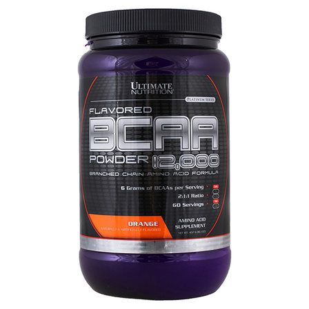 Ultimate BCAA 12000 Powder (457 г)