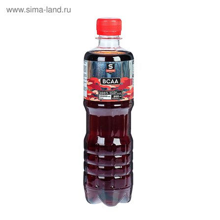 SportLine Напиток BCAA 10000 mg (500 мл)