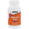 NOW Foods Special Two Multi (120 капс.)