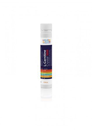 Liquid Liquid Ампула L-Carnitine Crystal 5000 (25 мл)