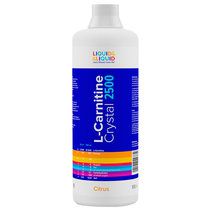 Liquid & Liquid L-Carnitine Crystal 2500 (500 мл)