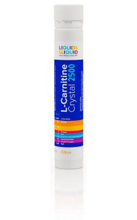 Liquid Liquid Ампула L-Carnitine Crystal 2500 (25 мл)