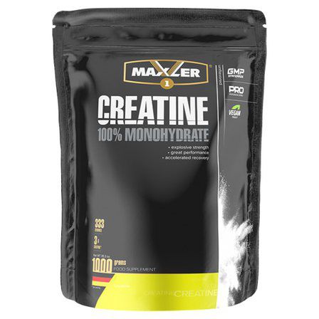 Maxler Creatine bag (1000 г)