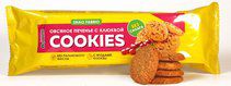Snaq Fabriq Печенье овсяное (180 г) С клюквой 